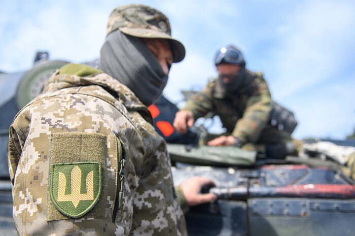 Дания выделила новый пакет финансовой помощи для ВСУ