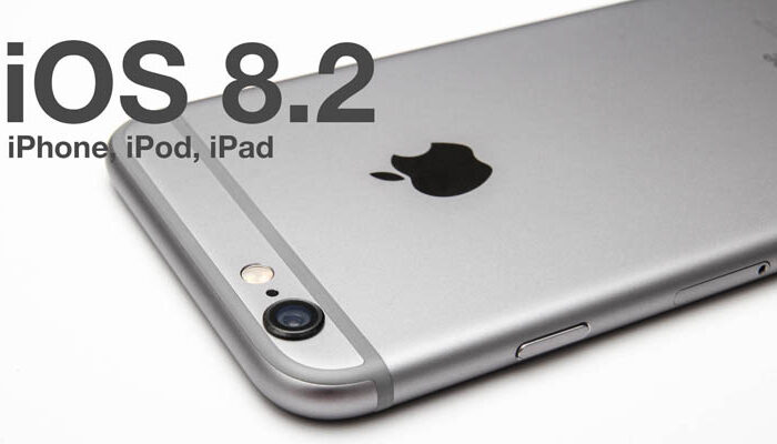 Дата выхода iOS 8.2 — март 2015 года