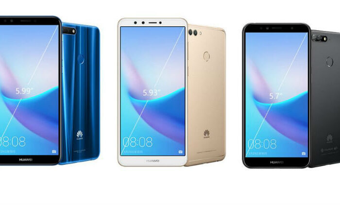 Дебют смартфонов Huawei Enjoy 8, Enjoy 8 Plus и Enjoy 8E"