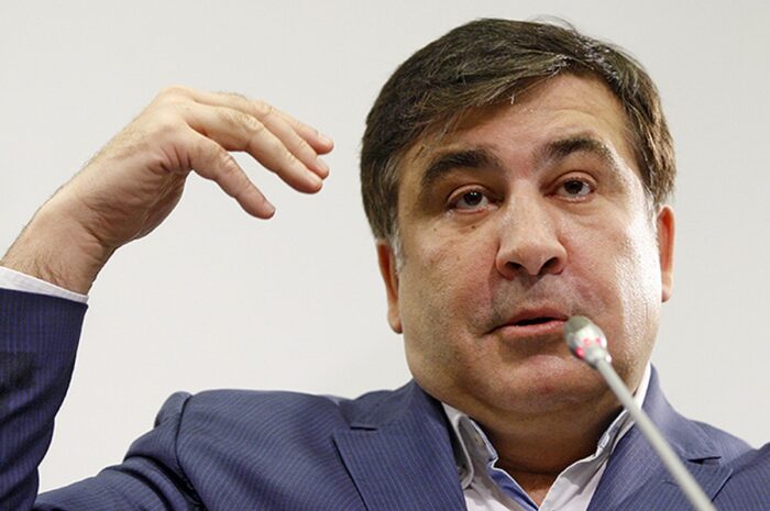 Депутат Рады предложил выдать Саакашвили грузинским властям — Предварительно лишив его гражданства Украины