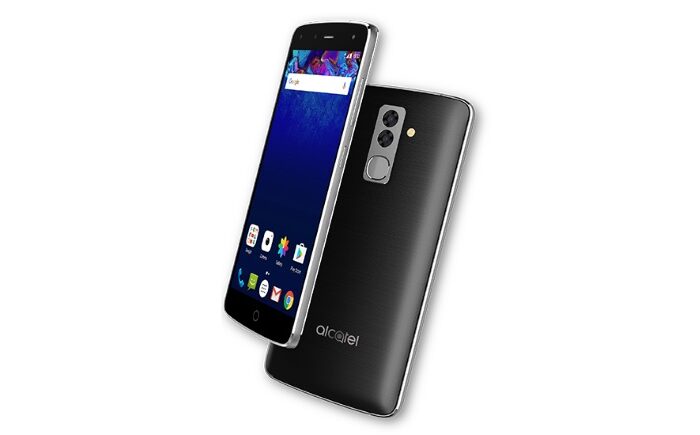 Десятиядерный Alcatel Flash стал первым смартфоном с двумя двойными камерами