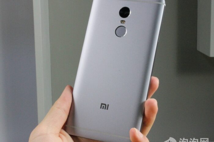 Десятиядерный смартфон Xiaomi Redmi Note 4 доступен за 19 990 рублей