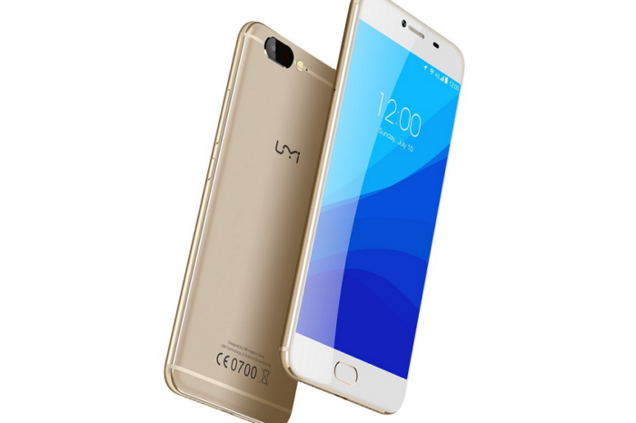 Десятиядерный UMi Z на базе MediaTek Helio X27 представлен официально