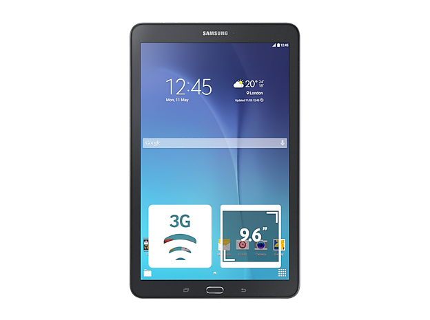 Для нового планшета Galaxy Tab E компания Samsung выбрала однокристальную систему Qualcomm