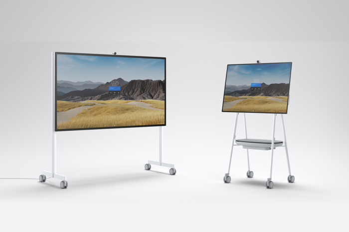 Долгожданный гигантский планшет Microsoft Surface Hub поступил в продажу"