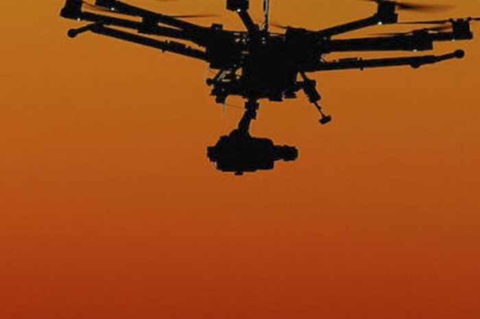 Дрон с искусственным интеллектом научился обходиться без GPS