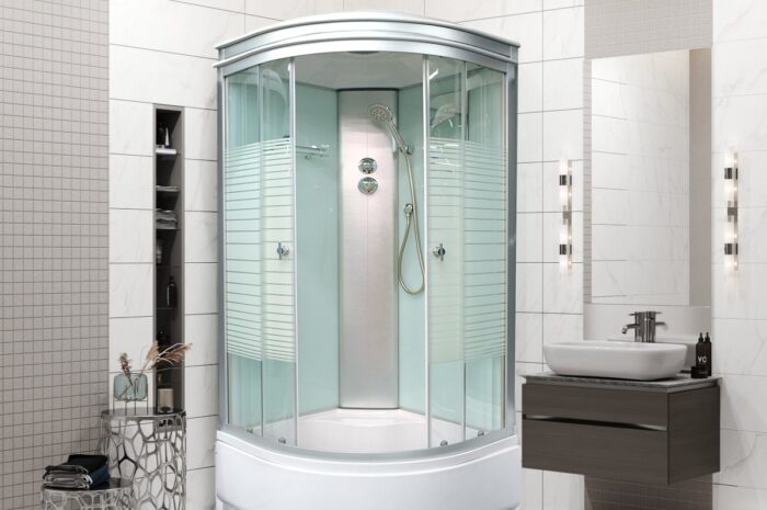 Душевые кабины — многофункциональный комплекс чистоты в доме