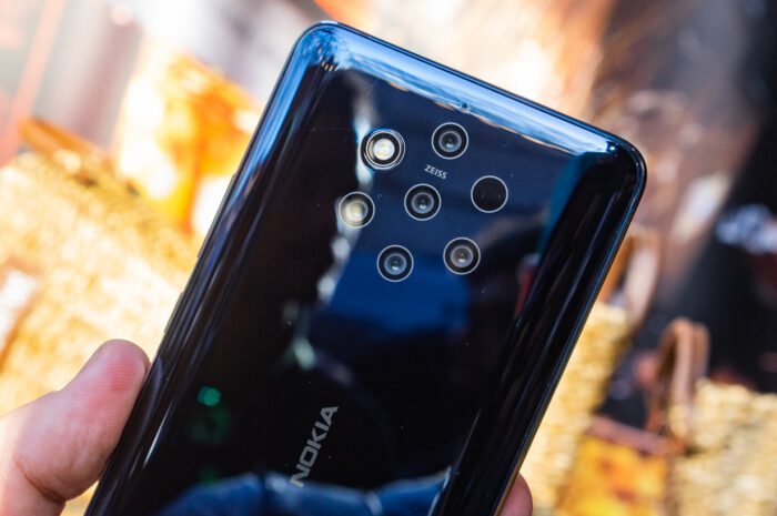 Эксперт по разработке камер вернулся из Microsoft в Nokia