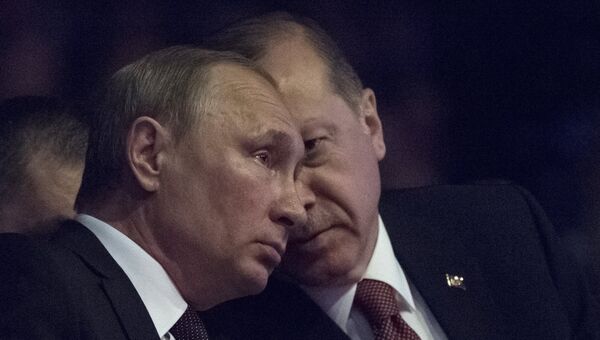 Эрдоган предложил Путину перейти в торговле на национальную валюту — Такое же предложение он сделал Ирану и Китаю