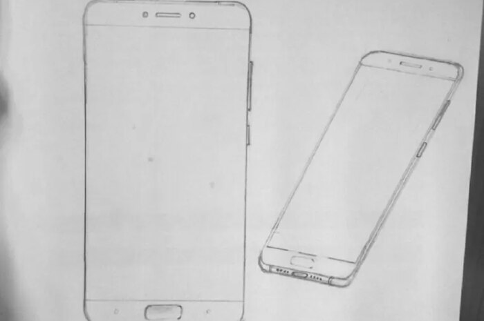 Эскизы Xiaomi Mi 6 засветились в сети