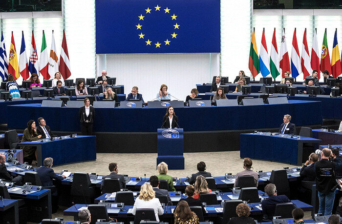Европарламент признал голодомор на Украине геноцидом
