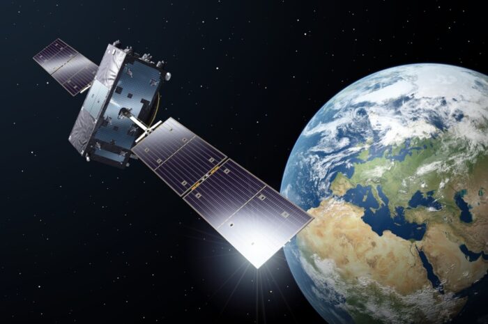 Европейская спутниковая система навигации Galileo приступила к работе"