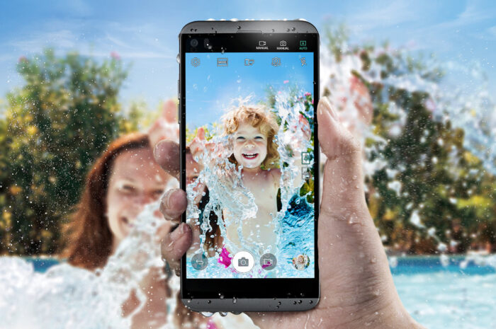 Европейские продажи LG Q8 начинаются на этой неделе