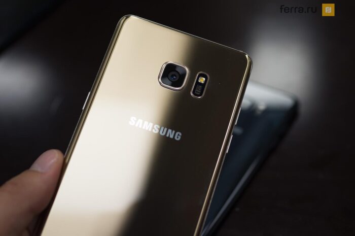 Ferra.ru проведет трансляцию презентации Samsung Galaxy Note 7