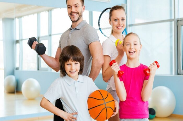 Физическая активность способна изменить жизнь к лучшему