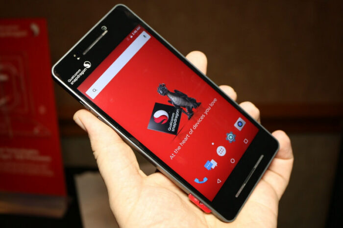 Флагманский смартфон Nokia 8 засветился на CES 2017