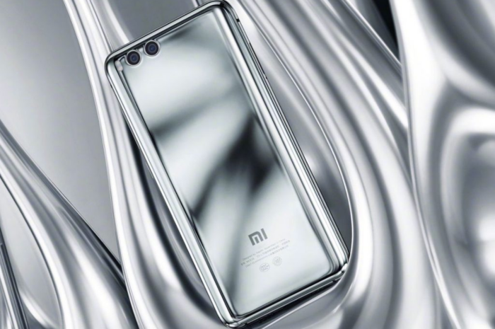 Флагманский Xiaomi Mi 6 показался на разборчивых фото