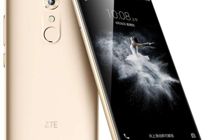 Флагманский ZTE Axon 7 выходит в Европе