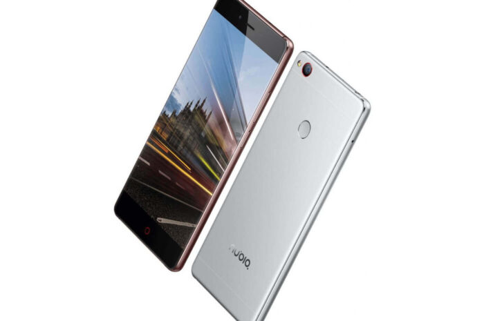 Флагманский ZTE Nubia Z11 с безрамочным дисплеем и 6 ГБ RAM представлен официально