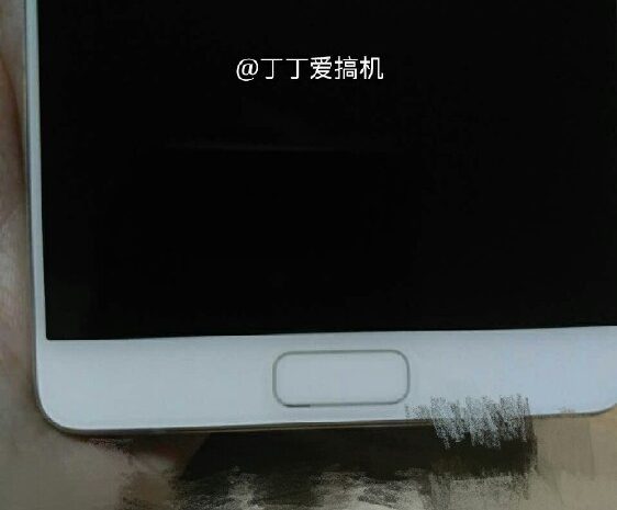 Флагманский ZUK Edge показался на живых фото