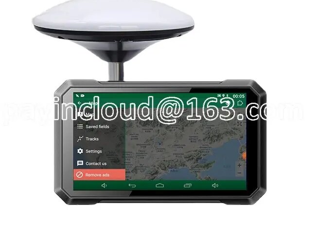 FollowMe — GPS-система для авто и прогулок