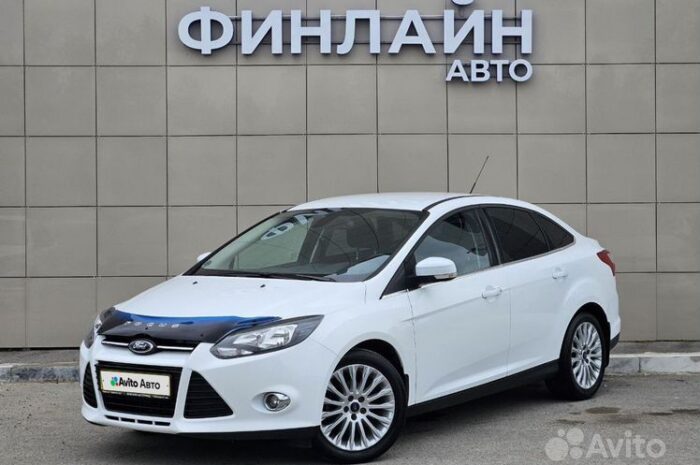 «Форд» достойное авто, даже если и б/у