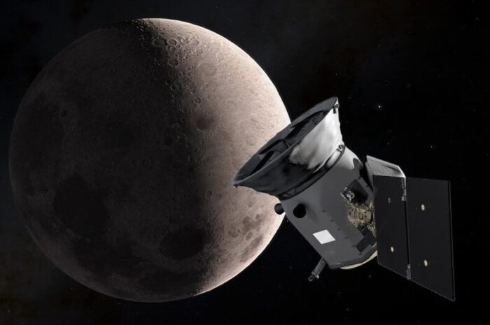 #фото дня | Новый телескоп TESS агентства NASA сделал первую фотографию