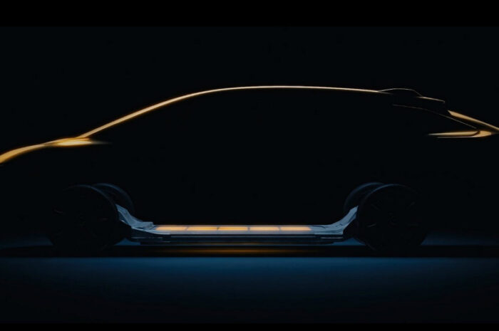 Фото дня: рендер электроуниверсала от Faraday Future, смоделированный на основе тизеров"