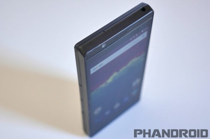 Фотогалерея дня: отменённый модульный смартфон Google Project Ara