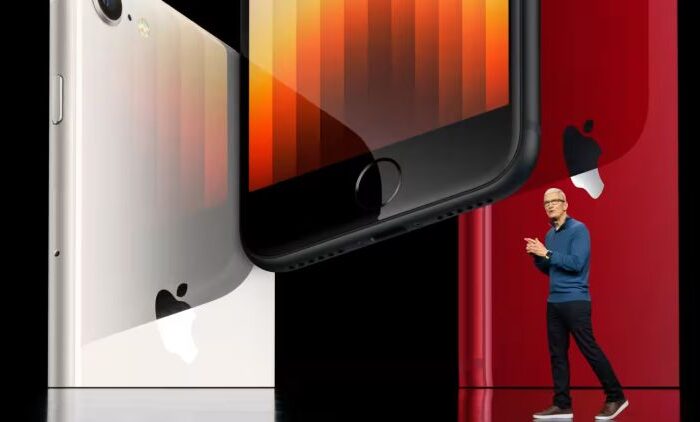 Foxconn и Sharp планируют выпускать панели OLED для Apple в Китае, а не в Японии