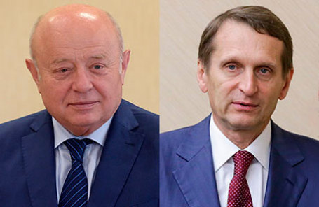Фрадков может стать главой совета директоров РЖД — После того, как покинет пост в службе внешней разведки