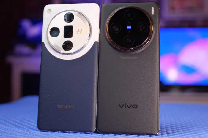 Фронтальная камера смартфона Vivo X7 может оказаться лучше основной