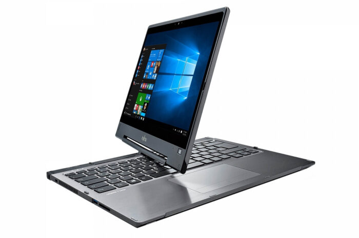 Fujitsu готовит ноутбук-трансформер Lifebook T937