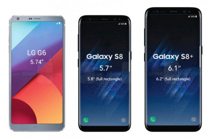 Galaxy S8 станет первым смартфоном Samsung с распознаванием силы нажатия