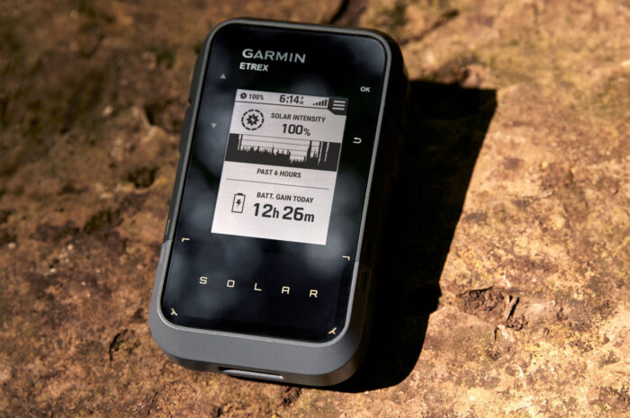 Garmin анонсировала очередной GPS навигатор