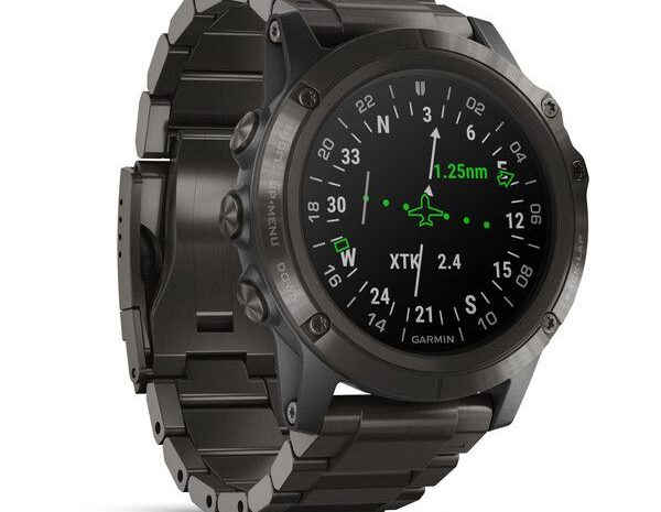 Garmin подготовила навигаторы для пилотов