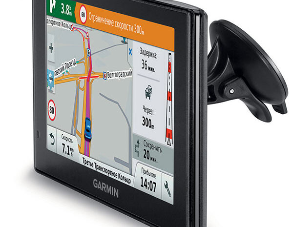 Garmin представила линейку новых персональных навигаторов