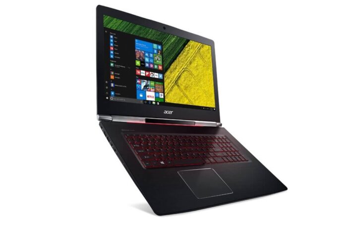 Геймерский ноутбук Acer Aspire VX 15 вышел в России