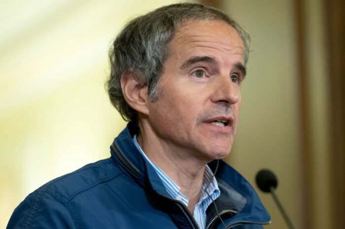 Гендиректор МАГАТЭ Гросси посетит Москву с рабочим визитом