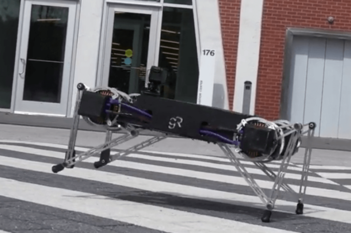 Ghost Robotics будет продавать роботов-минитавров