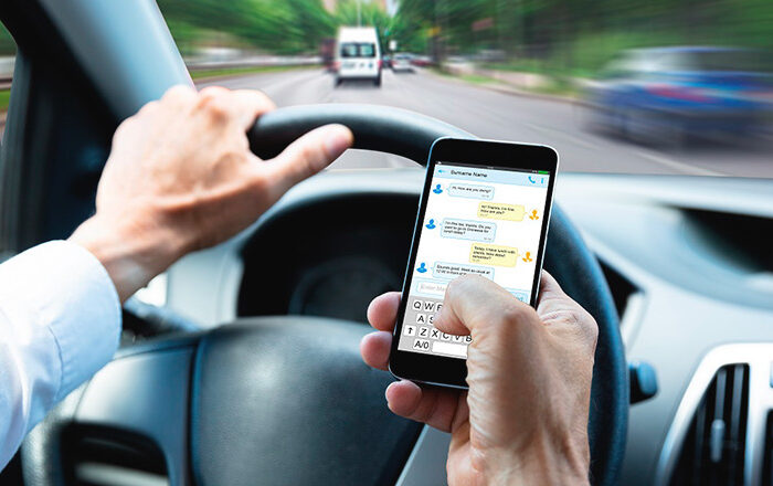 ГИБДД позволят штрафовать на основе записей со смартфонов