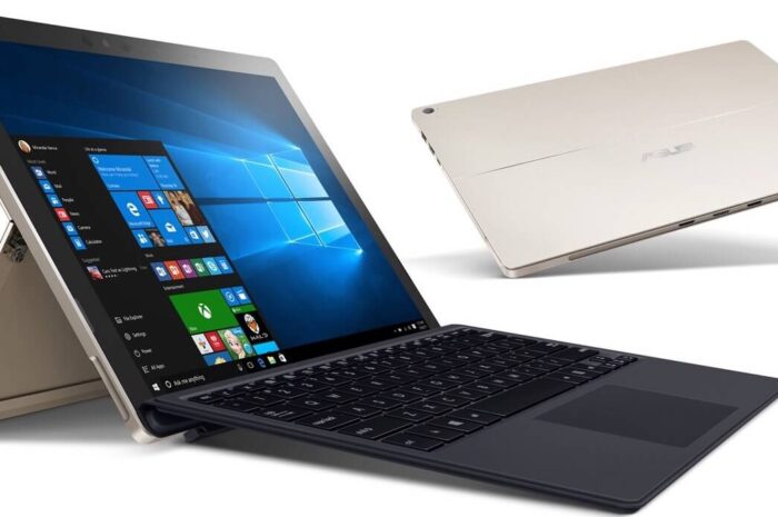 Гибридный планшет ASUS Transformer Pro на базе Kaby Lake выходит в продажу