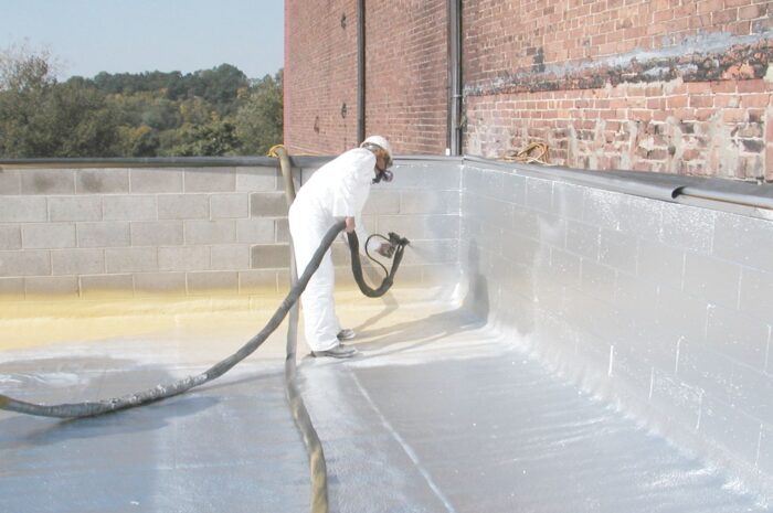 Гидроизоляция