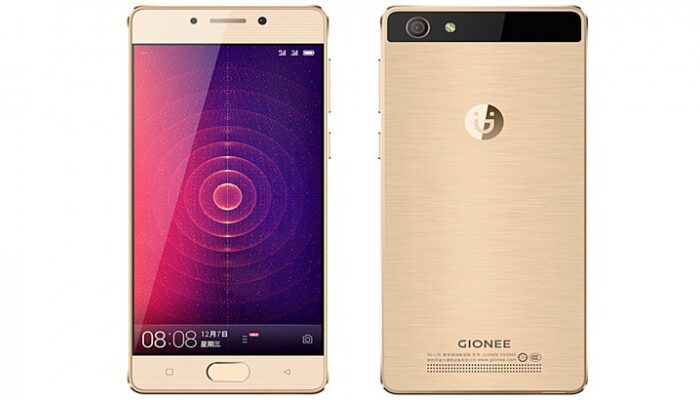 Gionee выпускает смартфон Steel 2