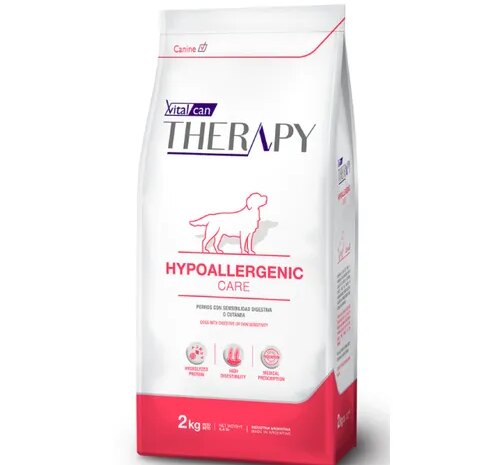 Гипоаллергенные корма для собак: разработка и лабораторное тестирование