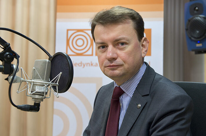Глава МВД заявил о попытке незаконного захвата власти в Польше — Обвинил оппозицию