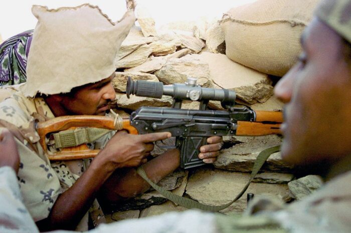 Глава ВОЗ рассказал о военных преступлениях армии Эритреи