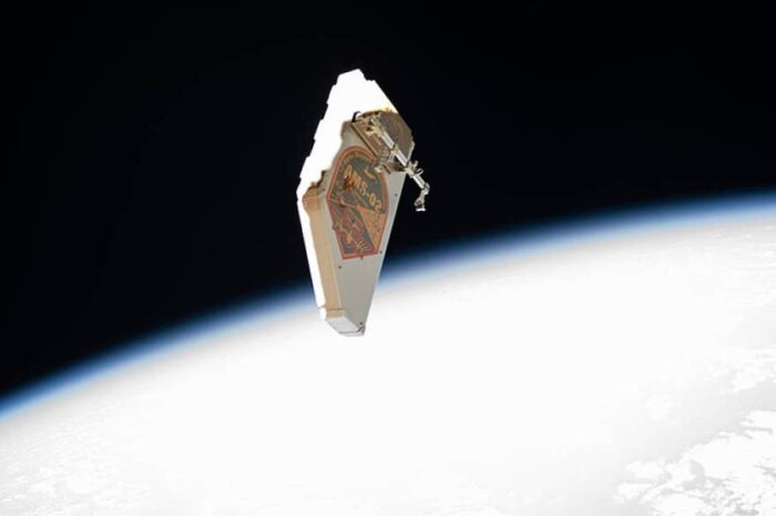 Главным космическим мусорщиком является Россия — NASA