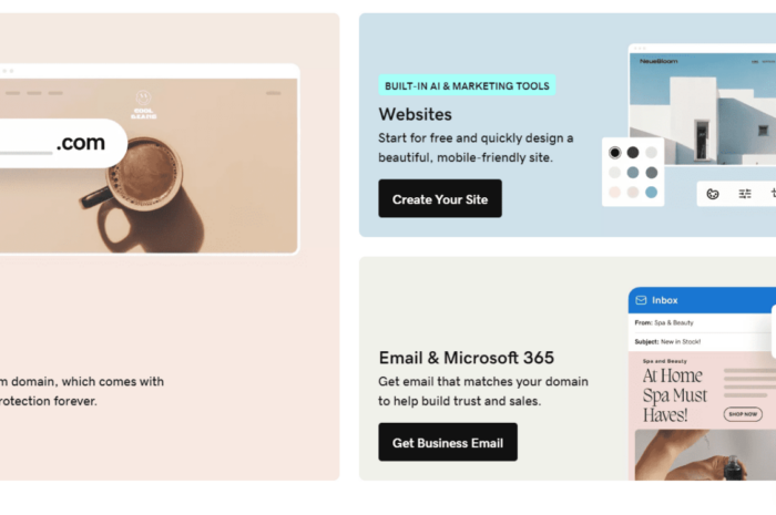 GoDaddy прекращает предоставление услуг крымским клиентам — СМИ