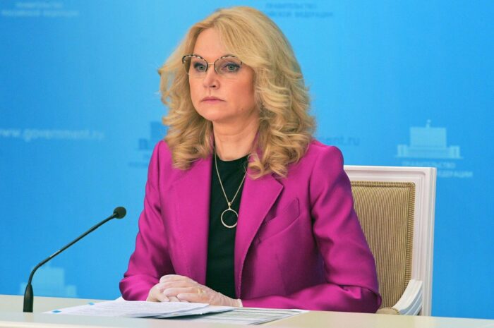 Голикова сообщила о снижении смертности в России